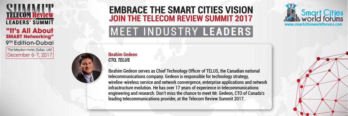 TelecomReviewAP's tweet photo. How to manage millions of connected devices and secure them? Look at the future! Attend the Artificial Intelligence & IoT Panels on the 7th of December with international experts
https://t.co/PpjJiiiLiR
#TRSummit2017 #TRS2017 #SmartCities #CEONetworking https://t.co/MGUgMzX1Be