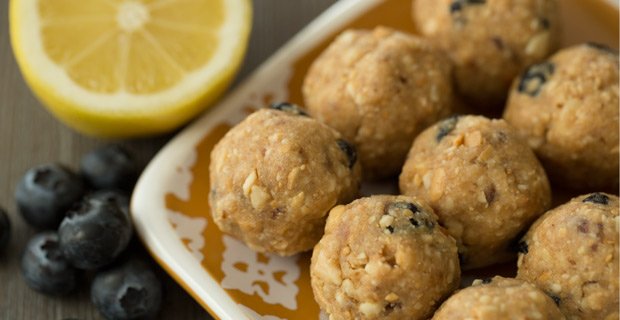 These lemon-infused snacks are sweetened with dates and are mighty refreshing - blendtec.com/recipes/lemon-…