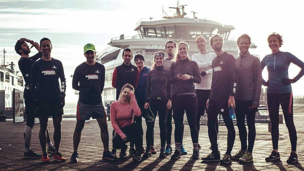 It was about time that we did another No Raceday run.
Yesterday's destination: 
The island of Texel. ⛴❄
🔸
Next weekend we will invade Rotterdam for the annual @bruggenloop. 🔹
📷 By @leicawanjovi 🔸
#runningjunkies #crewlove #noraceday #texel #teso … ift.tt/2ibbH6u