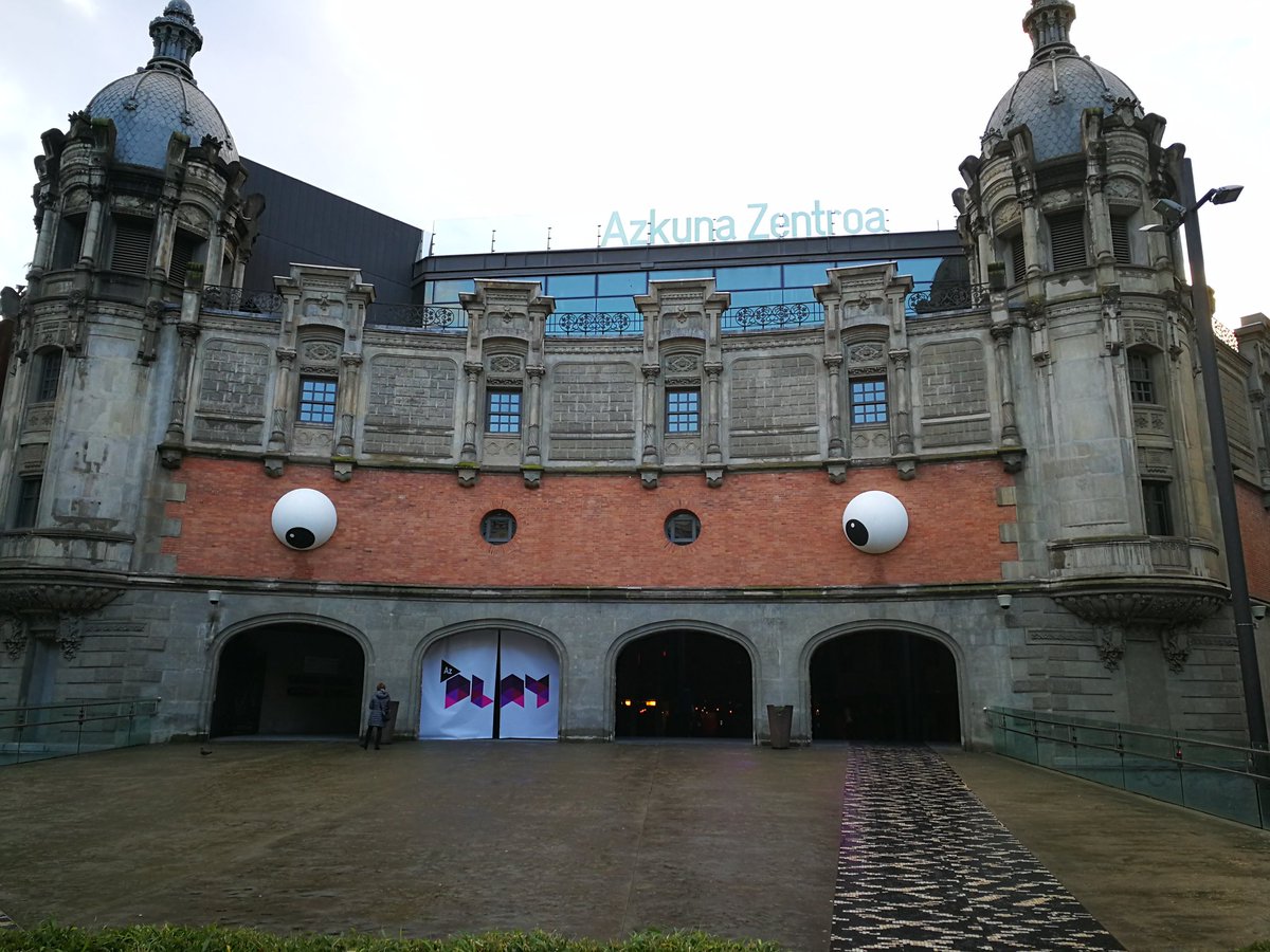 SemperLudo's tweet photo. Visite impromptue hier à l' #AzPlay17 d' @AzPlayBilbao https://t.co/y6XYJsxupB