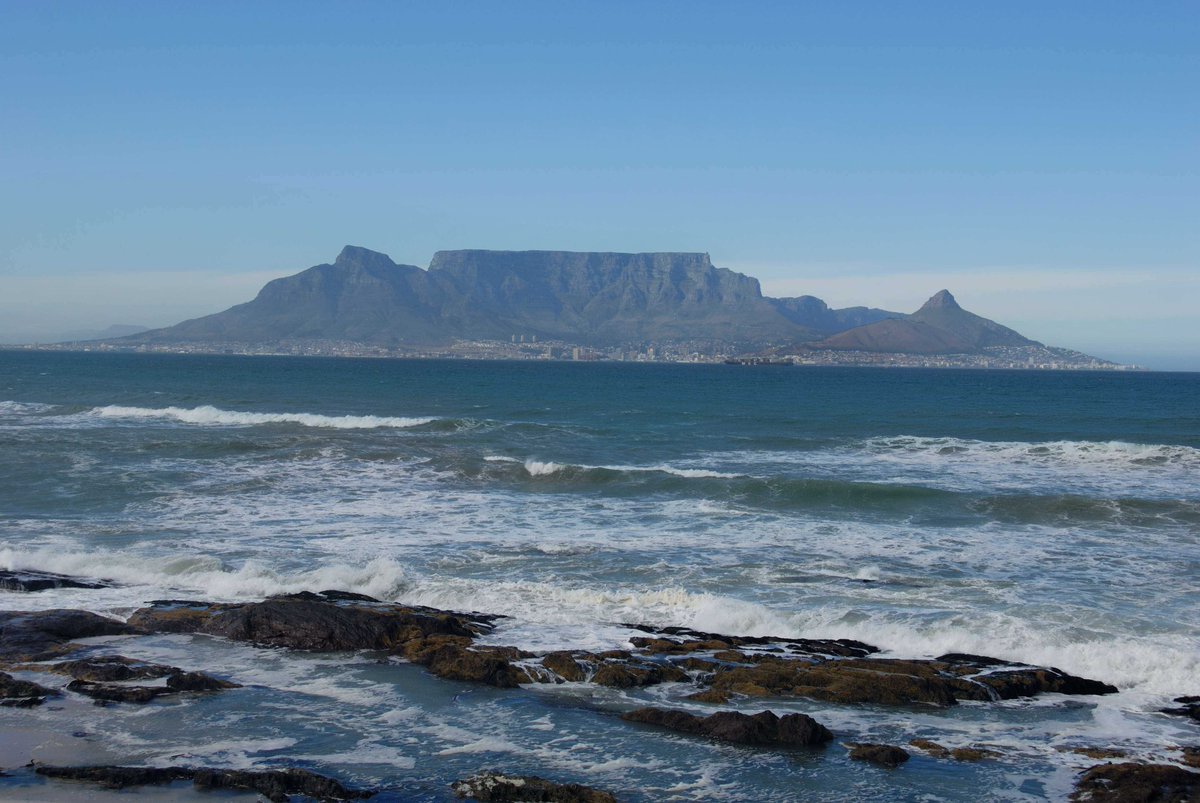 Cape Town once again voted the greatest city on earth by 90 000 Telegraph Travel readers bit.ly/2zWW9OX