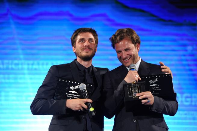 fra_accurso's tweet image. Ma quanto sono bravi e belli questi due giovani @AleBorghi_ @_LucaMarinelli_ i miei attori preferiti. Quando il prossimo film insieme? Mancate troppo #david2016 #nastridargentotaormina2016 #nonesserecattivo #grandiattori #grandiamici