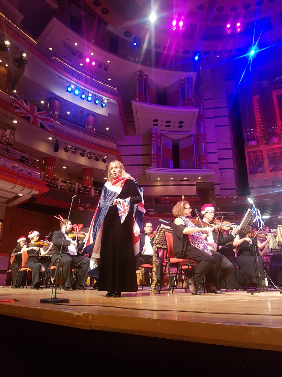 SohoRoadWMP's tweet photo. What a great night last night getting into the Christmas spirit with @policeorchestra at Birmingham Symphony Hall #frontrowseats #notjustcops #multitalented https://t.co/rmNVxpmVMZ