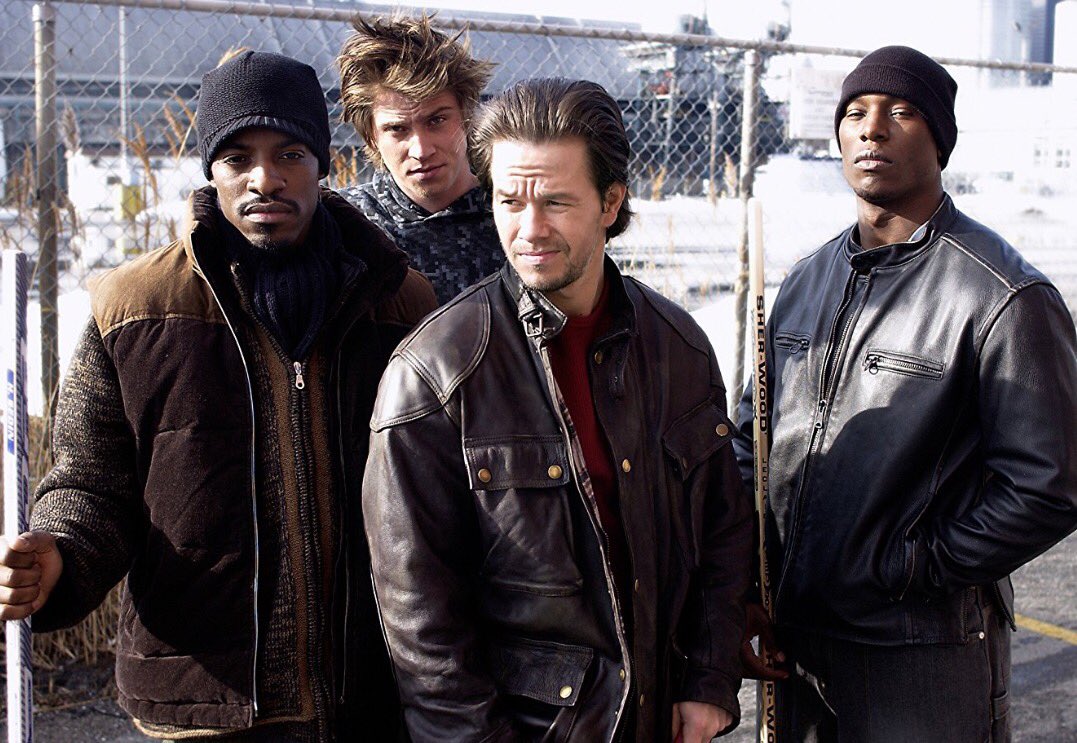 Can't wait for the return of <a href="/Tyrese/">Tyrese Gibson</a> as Angel Mercer in #FourBrothers SEQUEL!