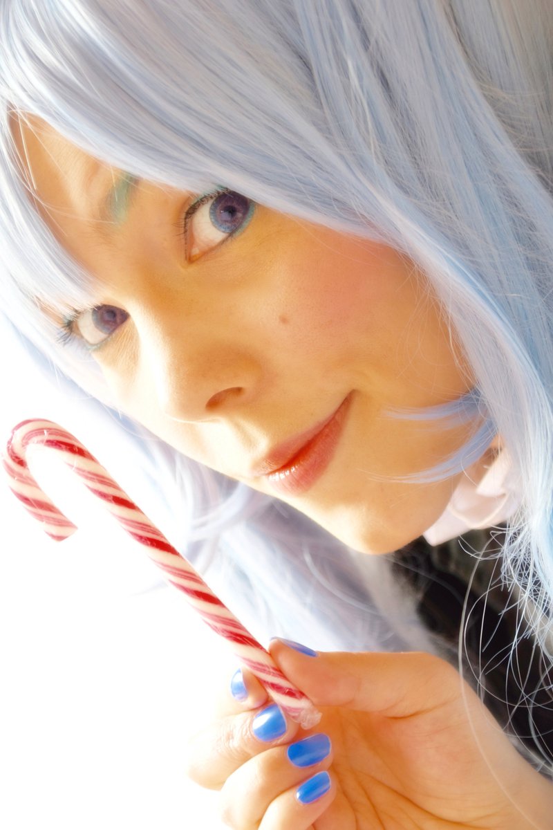 Un poco de cosplay antes de terminar el año! ;-) Hatsune Miku "secret police" yeah! #HatsuneMiku #cosplay #Mavicosplay