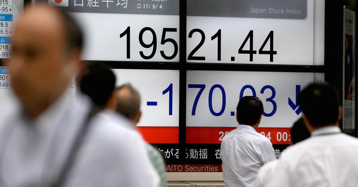 options_signal's tweet image. Asia markets: Focus on North Korea, gold, yen, China Caixin #manufacturing #services #PMI socl.club/5hZYi7