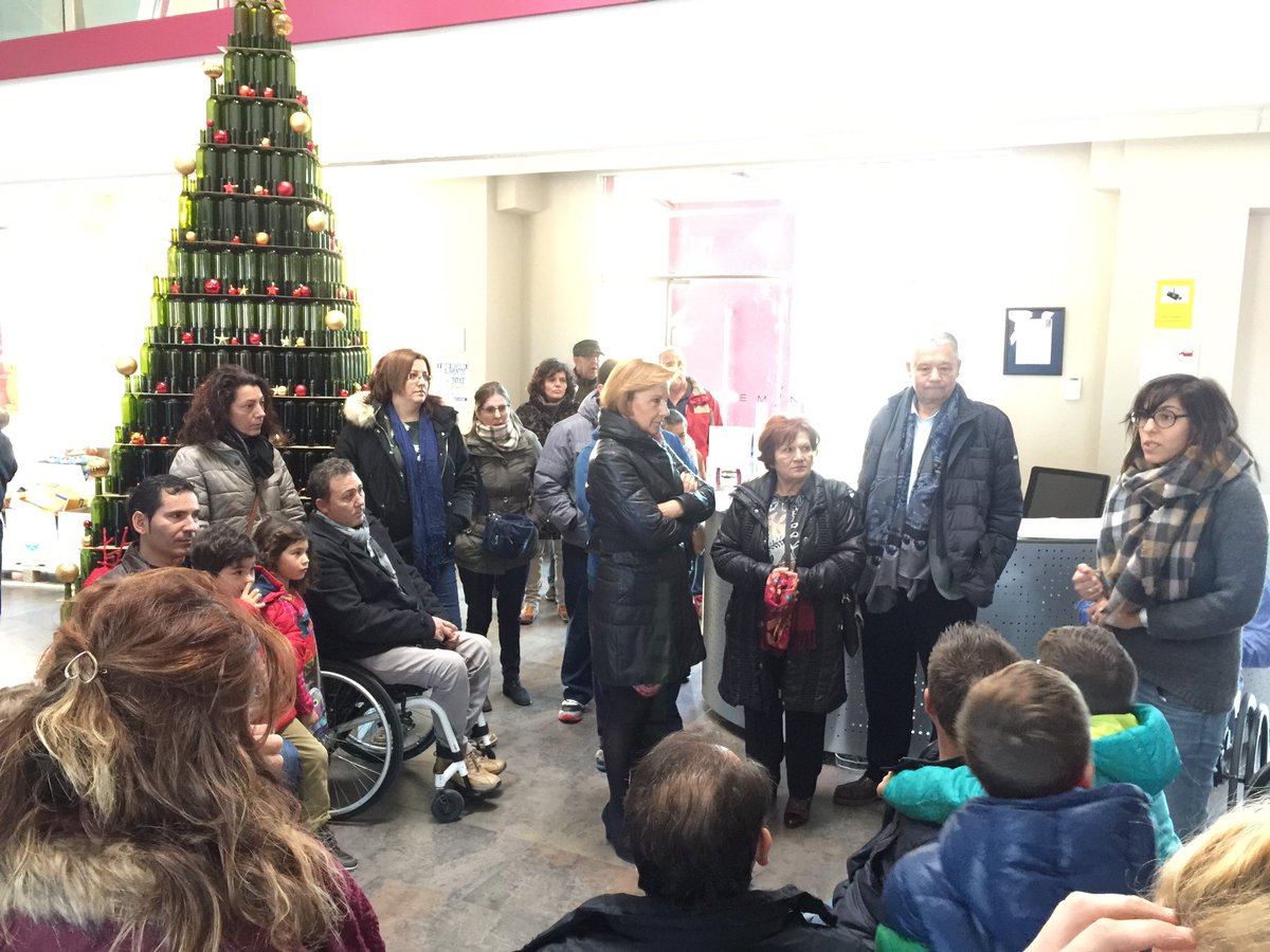 cermi_cyl's tweet image. Para celebrar el #DiaInternacionalPersonasconDiscapacidad @eminawines celebra con @cermi_cyl una visita a la bodega y una cata totalmente #accesibles