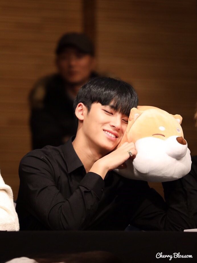 171119 cr. cherry blossoms