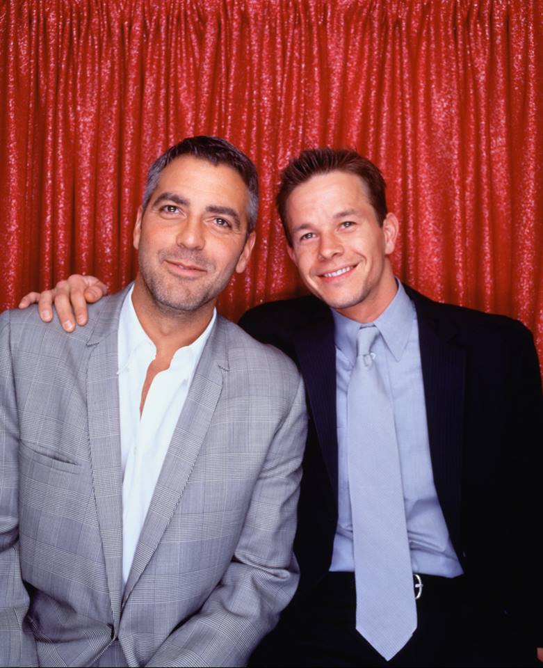 George Clooney Official tweet media