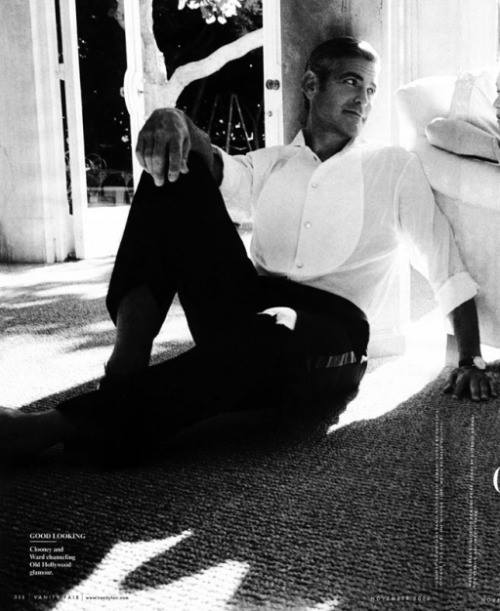 George Clooney Official tweet media