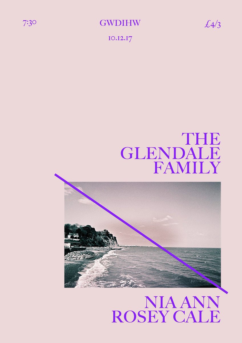GwdihwCafeBar's tweet photo. Got a cracking Winter Warmer for you next Sunday as we welcome @GlendaleFamily!
+ @Niaannmusic and @RoseyCale https://t.co/LtK3I0GYyX