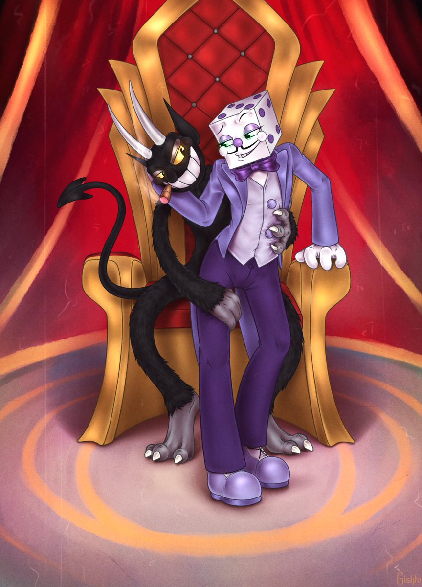 45. Devil x King Dice. 