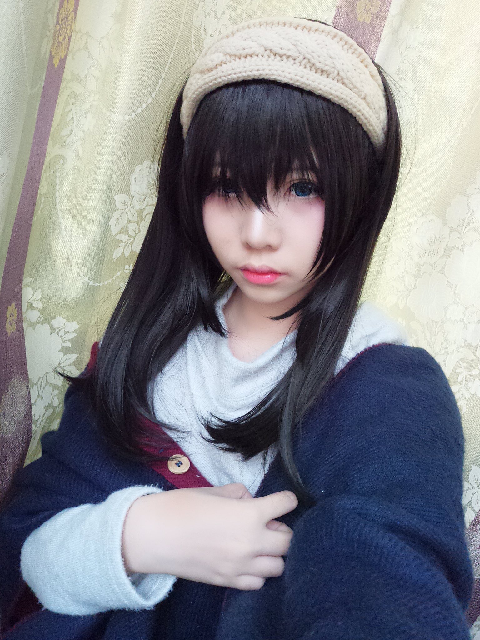 デレマス*鷺沢文香*コスプレ Fumi✨ on X: 