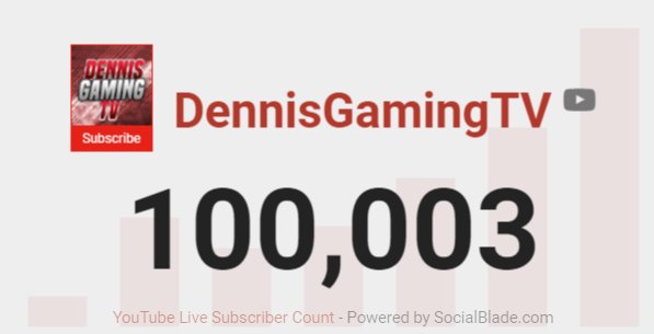 DennisGamingTV tweet media