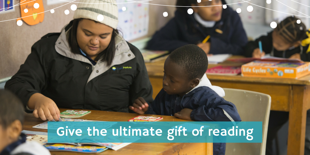 Our Literacy Tutor Programme helps unemployed youth secure future employment &amp; break the cycle of poverty. secure.thebiggive.org.uk/project/27672