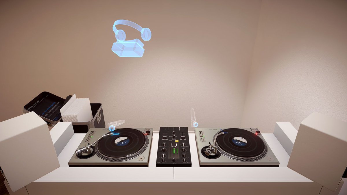 elisenews_'s tweet image. Mixez en réalité virtuelle grâce à Vinyl Reality 🎛 
elise.news/2017/11/realit… #BestOf