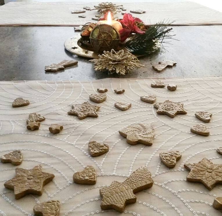 CeramicDynamics's tweet image. Our dining table decorated with our festive table ornaments 🌟 

buff.ly/2AH1JVg
#Cyprus #Christmas #Home #Love @Etsy