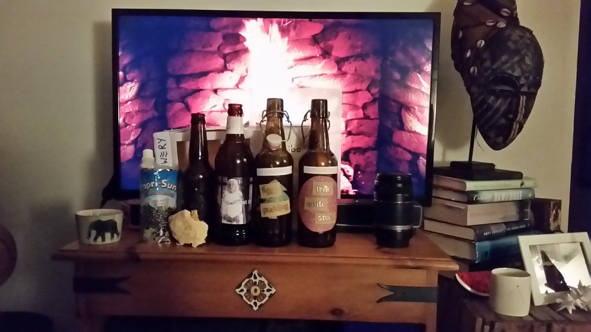 TFFTC Club Brewoff tweet media