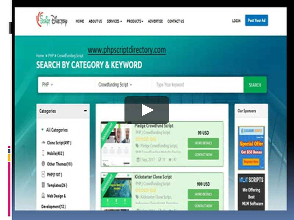 Funding_Guide's tweet image. PHP Crowdfunding Script, Fundraising Script, Crowdfunding Software dub.io/tw/33954151 #phpscriptdirectory