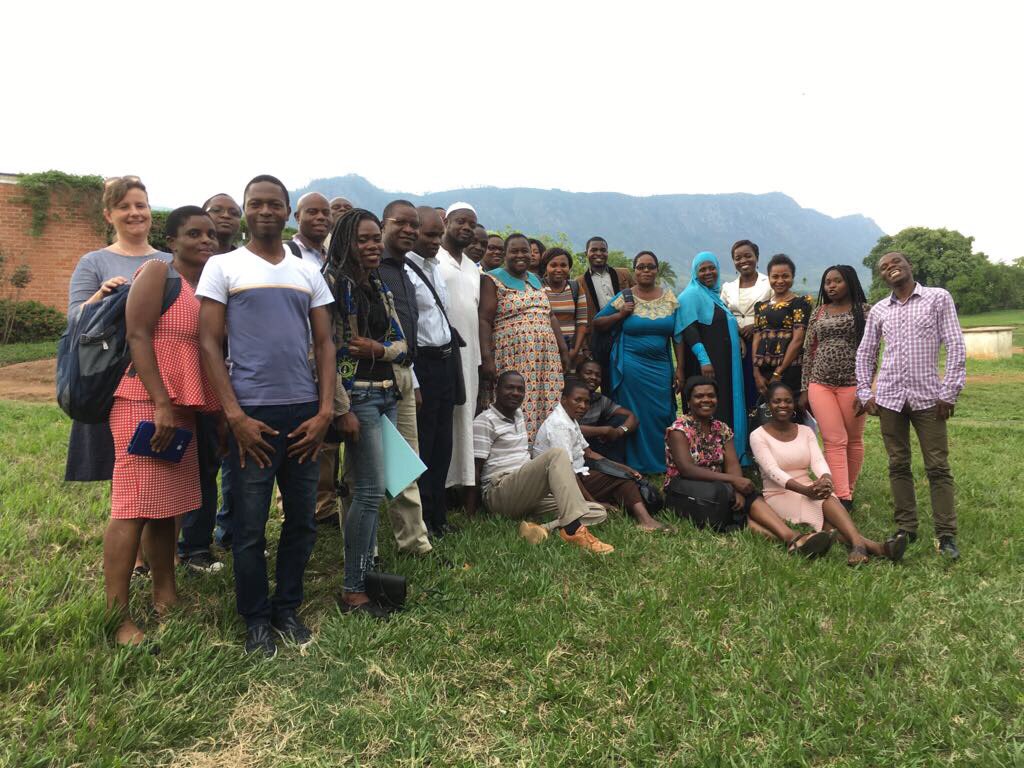 kmjere's tweet photo. M.Ed. students in #Malawi gain skills in participatory action research as part of #EurasmusPlus #UEA link. @EurasmusPlus @developmentuea https://t.co/FfdICaryDV