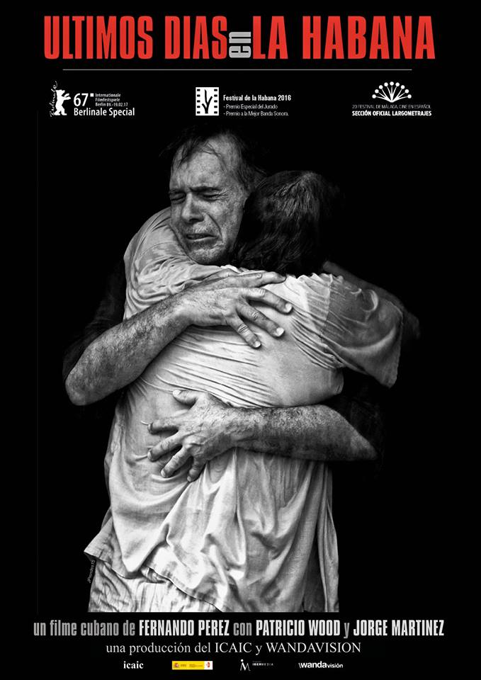 Dernier jour de #FILMAR2017 aujourd'hui! 
Retrouvez-nous à #AuditoriumArditi!

🎬 13h45 – #ElCiudadanoIlustre
🎬 16h15 – Avant-première de #LaNoviaDelDesierto
🎬 19h00 – Cérémonie de clôture FILMAR avec la projection de #ÚltimosDíasEnLaHabana