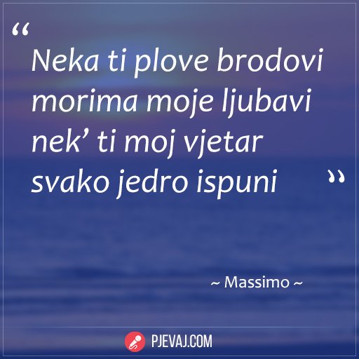pjevaj.com/lyrics/neka-pl… #massimo #pjevaj #citati