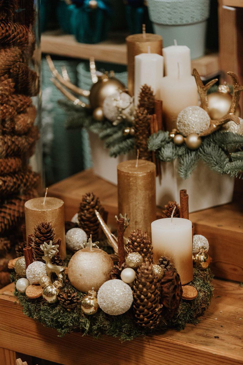 Iededzam pirmo Adventa sveci!