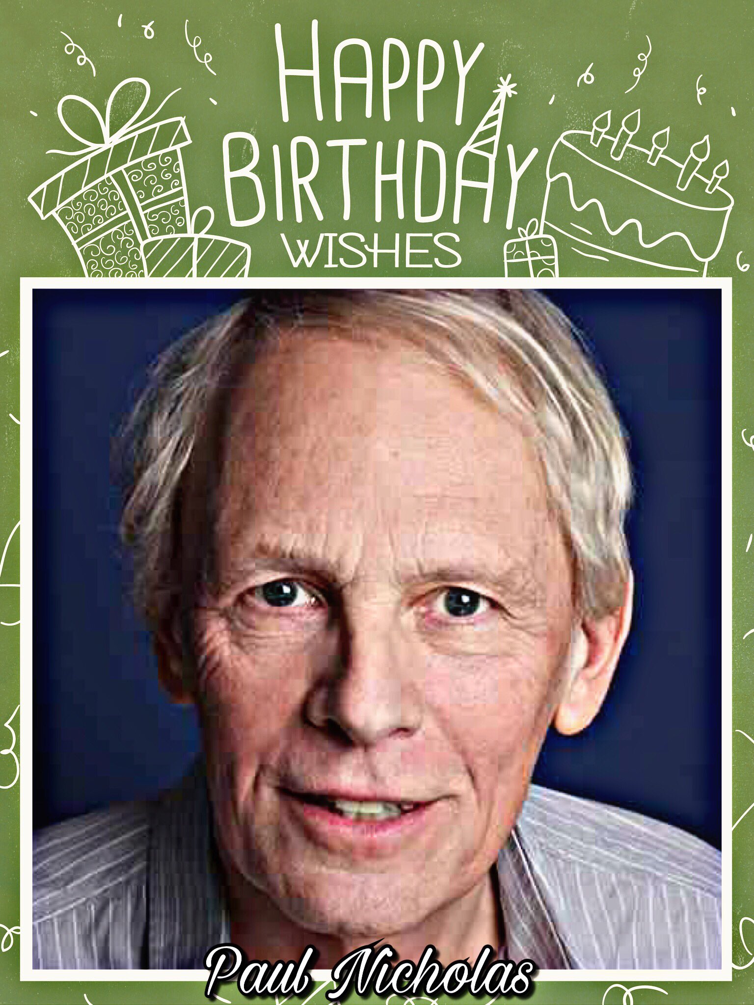 Happy Birthday Paul Nicholas, Holly Marie Combs, Brendan Fraser, Julianne Moore, Ozzy Osborne & Gemma Styles    