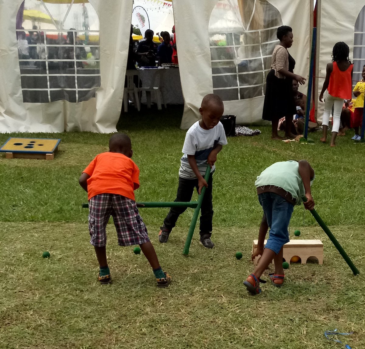 charlburg's tweet photo. Our small contribution to early childhood #education is bearing results. It was humbling to see kids engage in our educational 
#games https://t.co/yBdJq4ouDc