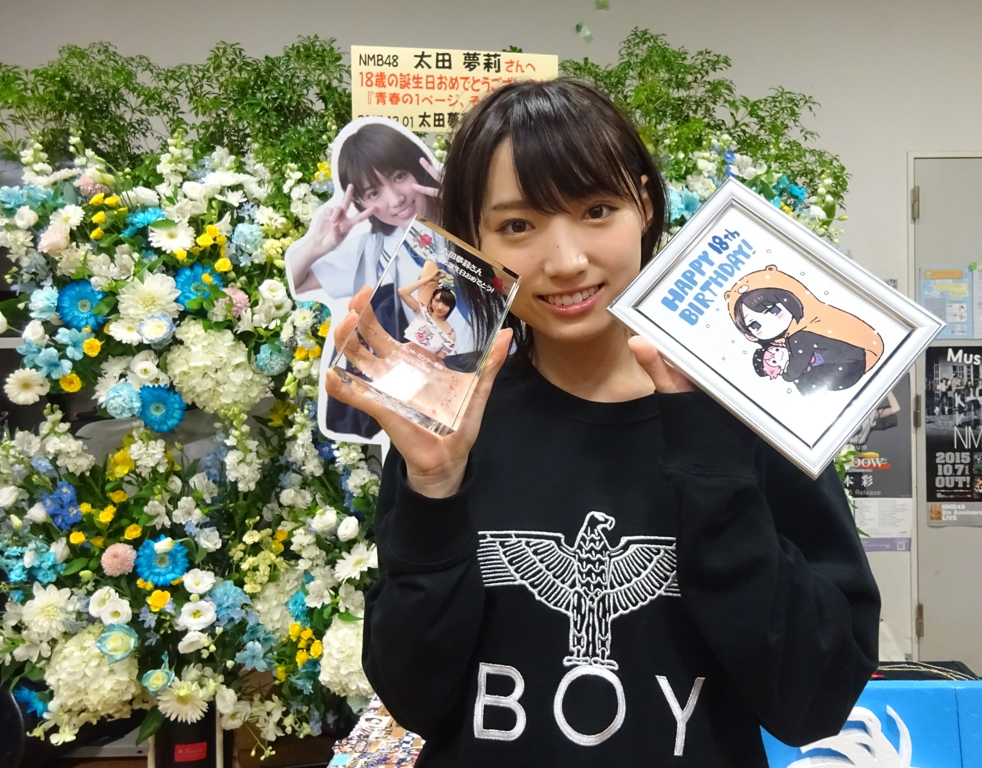 若者に人気のブランド NMB48 Official on X:  アイドル