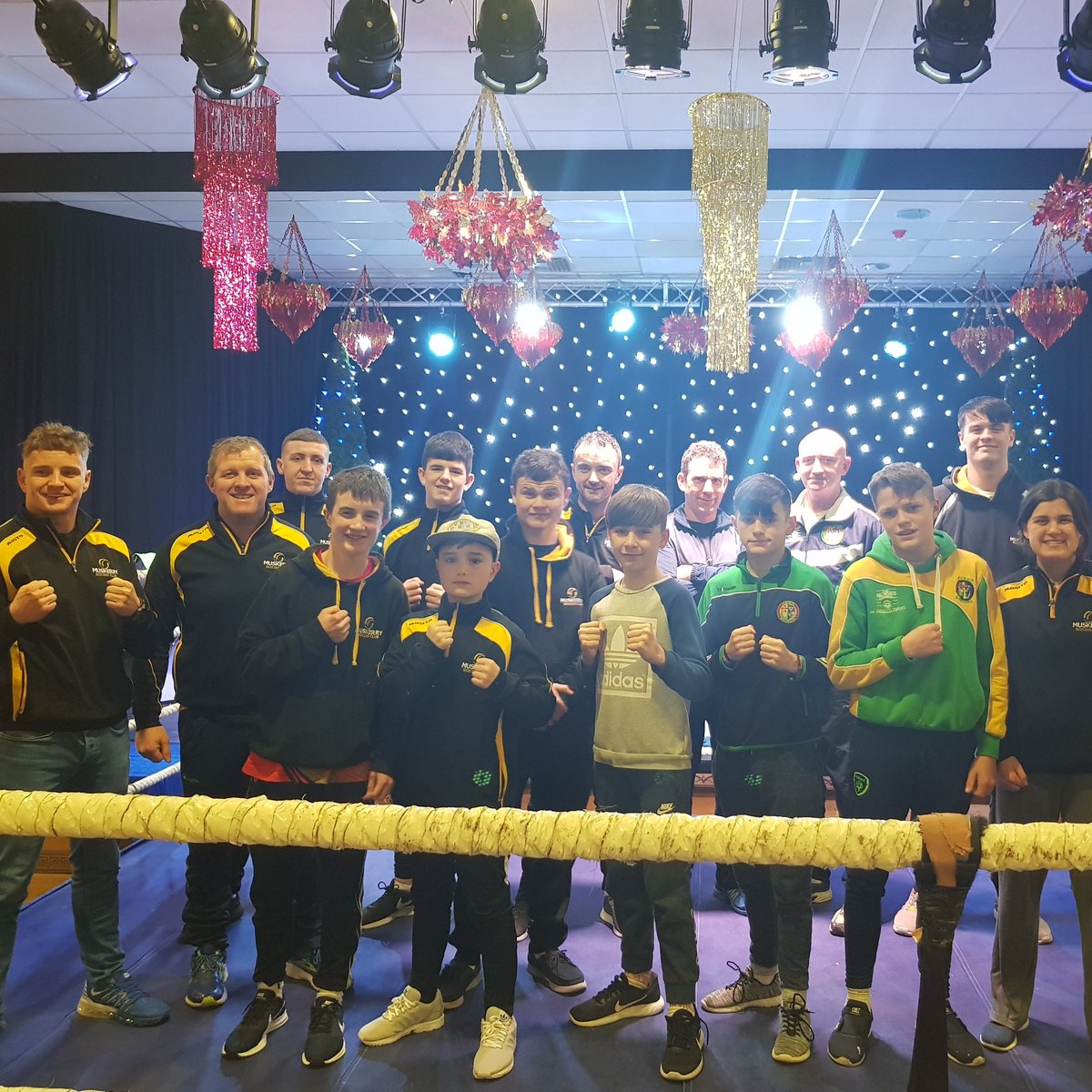 Muskerry Boxing Club tweet media