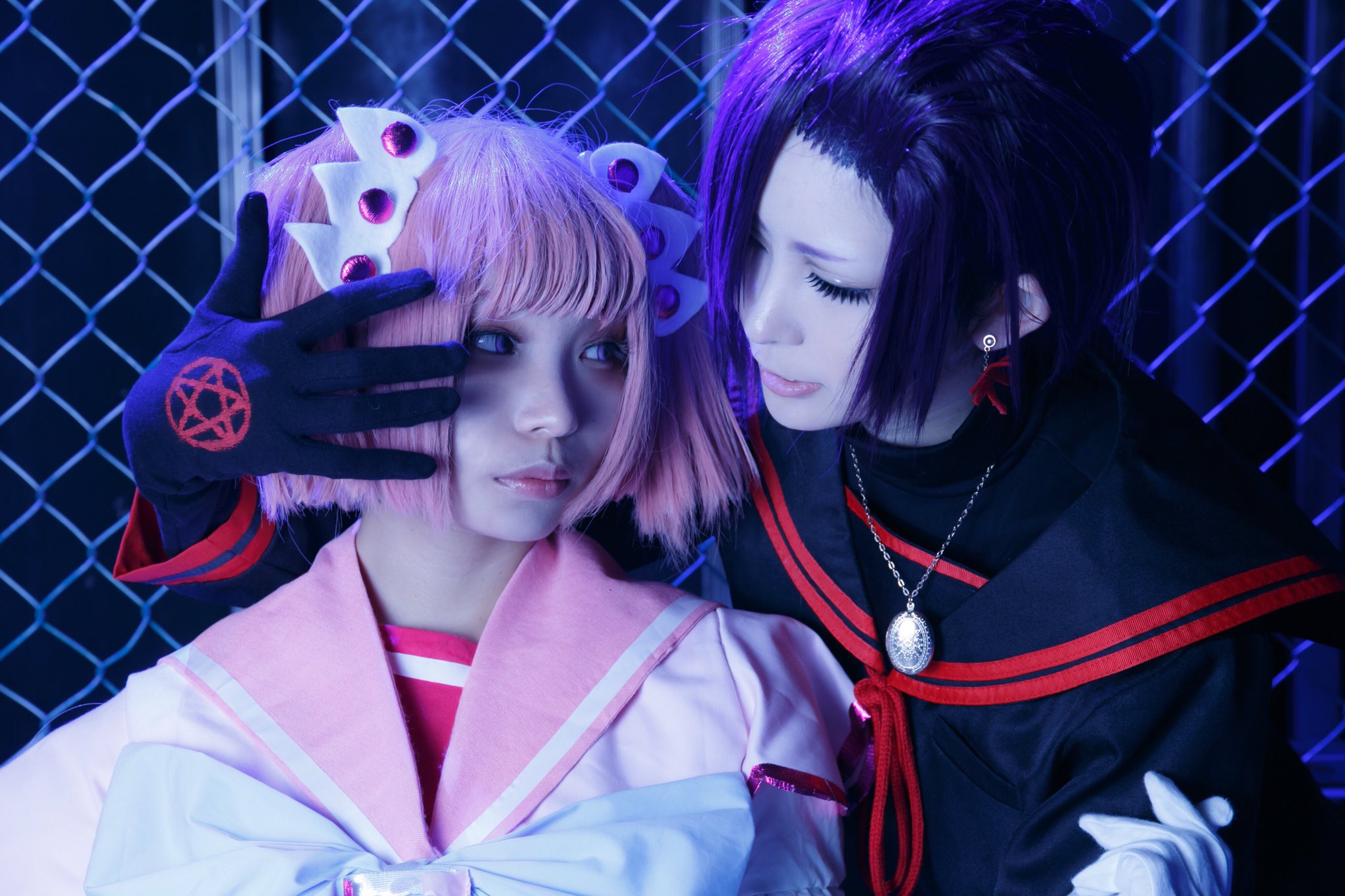 Amazon.co.jp: Re:CREATORS 煌樹まみか○コスプレ衣装 髪飾り