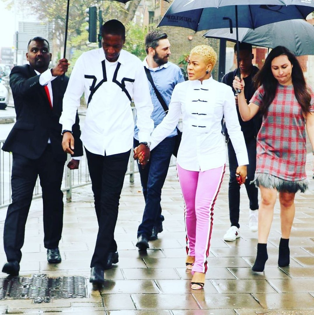 TGNCLondon's tweet photo. Our Most Amazing Parents Are In The House! 
We are streaming our Service Now. Join us for Worship and Praise on YouTube and GoodNewsTv.

#UebertAngel #BeverlyAngel  #thegoodnewsrevolution #TGNCLondon  #Church #Jesus #Christ https://t.co/mNSzmwCoh7
