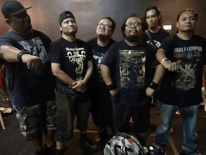 With our blood brotha ov brutality Unvieled #unvieled #flayingtheflesh #jbdm #johordeathmetal #brutaldeathmetal