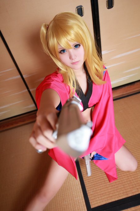 Twitterのコスプレ画像64