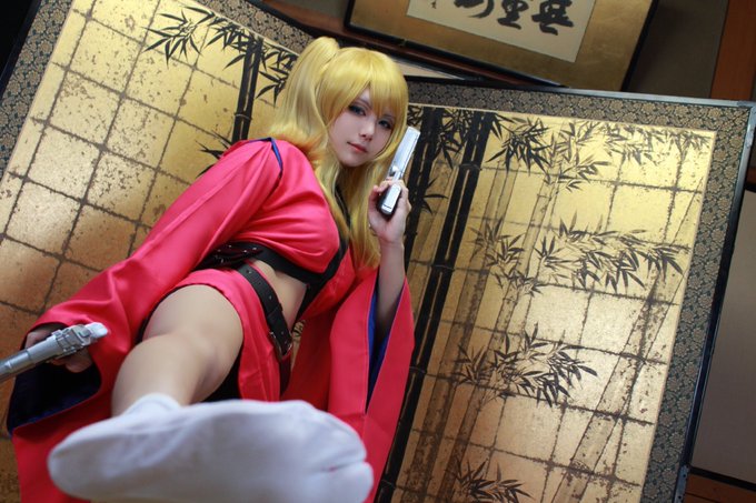 Twitterのコスプレ画像66