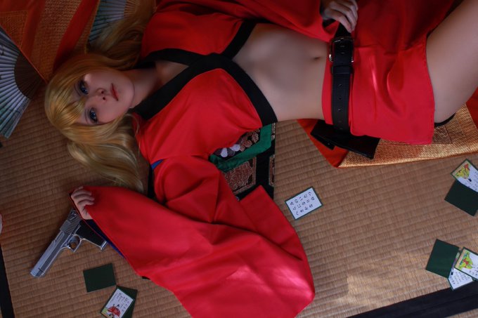 Twitterのコスプレ画像65