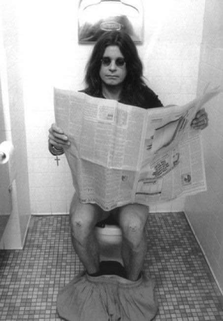 Happy Birthday, Ozzy Osbourne  