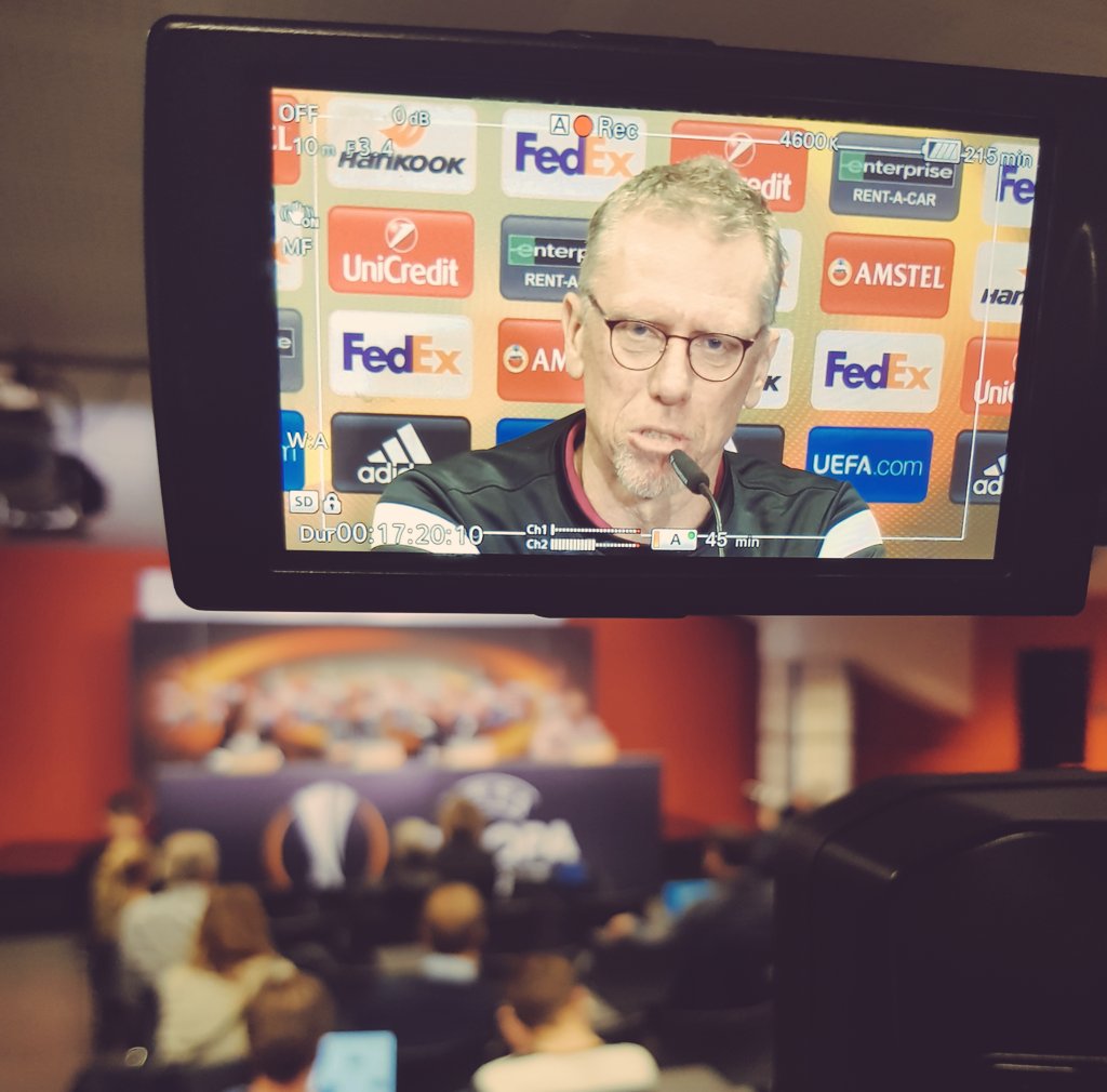 Ich werde vor allem den Menschen Peter #Stöger vermissen, der mit Werten wie #Respekt und #Haltung ein Vorbild ist und das weit über den #effzeh hinaus.
#machetjoot