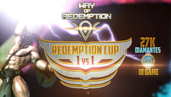 Finaliza la primera #RedemptionCup de <a href="/Wayofredemption/">Way of Redemption</a>.

🥇 <a href="/Dark_Tussa/">Dark_Tussa</a>
🥈 @NerFFranns

@TGXes #SomosGaming