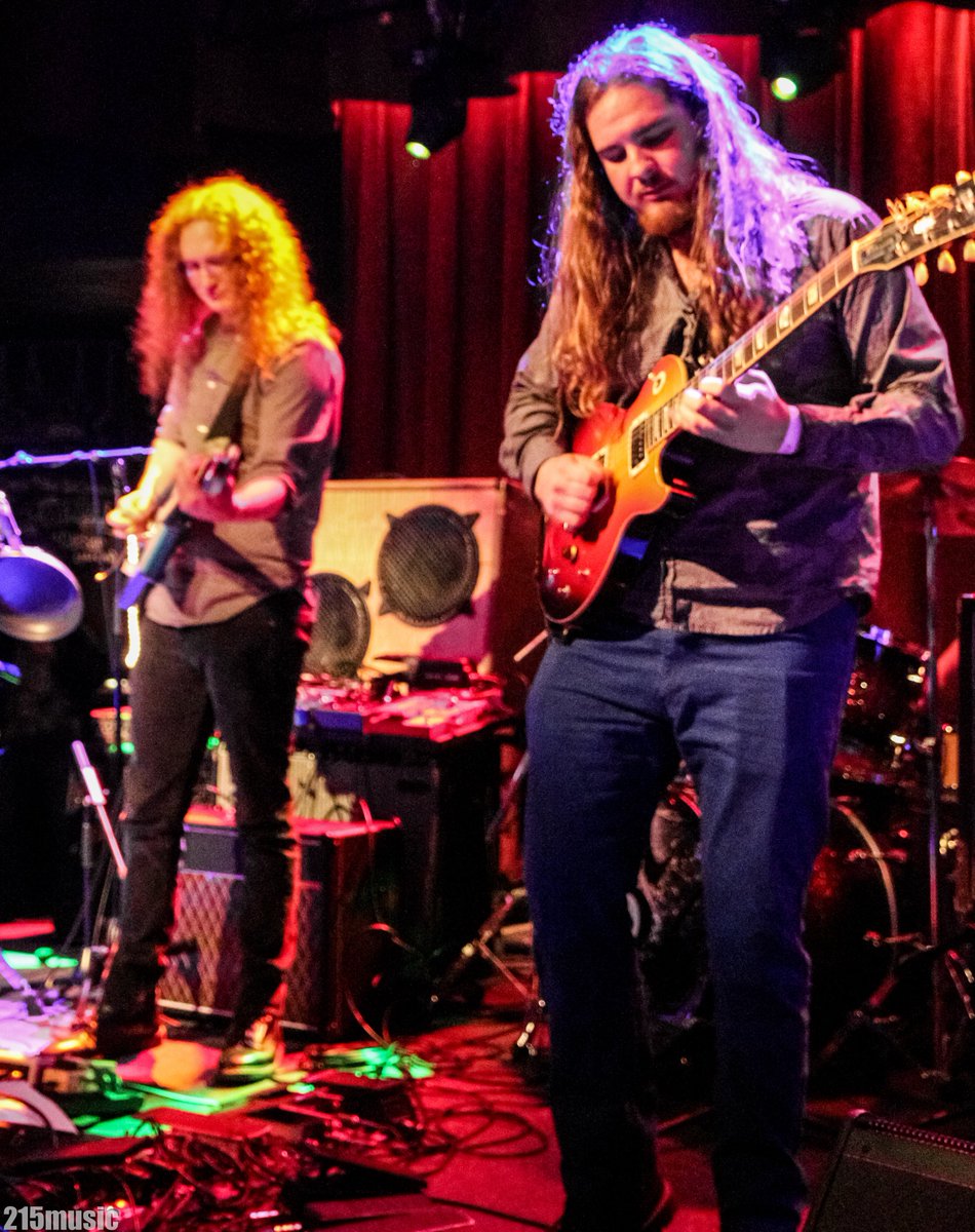215musicNet's tweet photo. Last night at @ArdmoreMusicPA with progressive jazz fusion quartet #GNARBOT
Wow, these cats can play!
Full gallery: https://t.co/XS9rlIIMcV https://t.co/YcIaItG1Sr