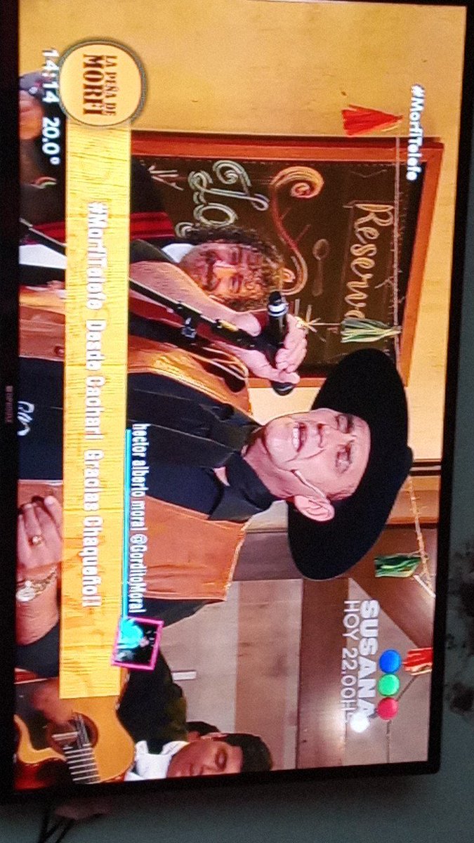 jimenasanchez3's tweet photo. #LaPeñaDeMorfi hola desde garin buenos aires zona norte saludos a mis hijos Pilar  y Juan cruz Santillan..y mi mamá rita los amo https://t.co/FZrD4GKcBH
