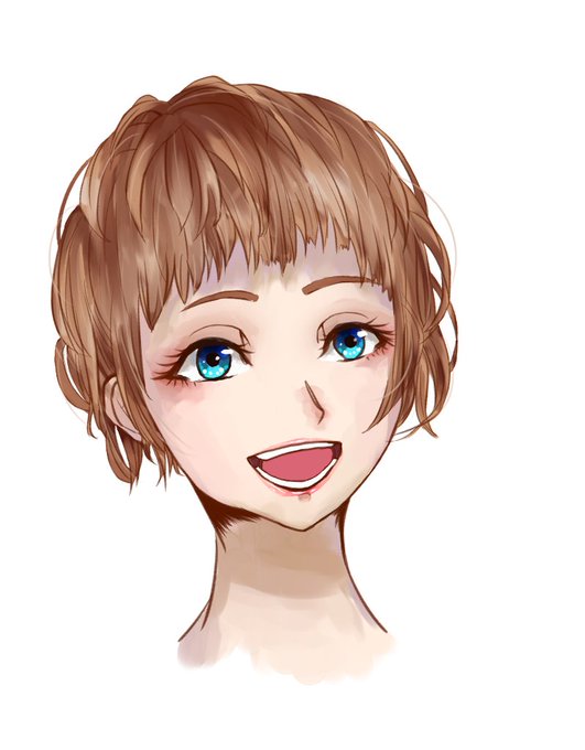 ショートカットの女の子のtwitterイラスト検索結果 古い順 ショートカットの女の子のtwitterイラスト検索結果 古い順