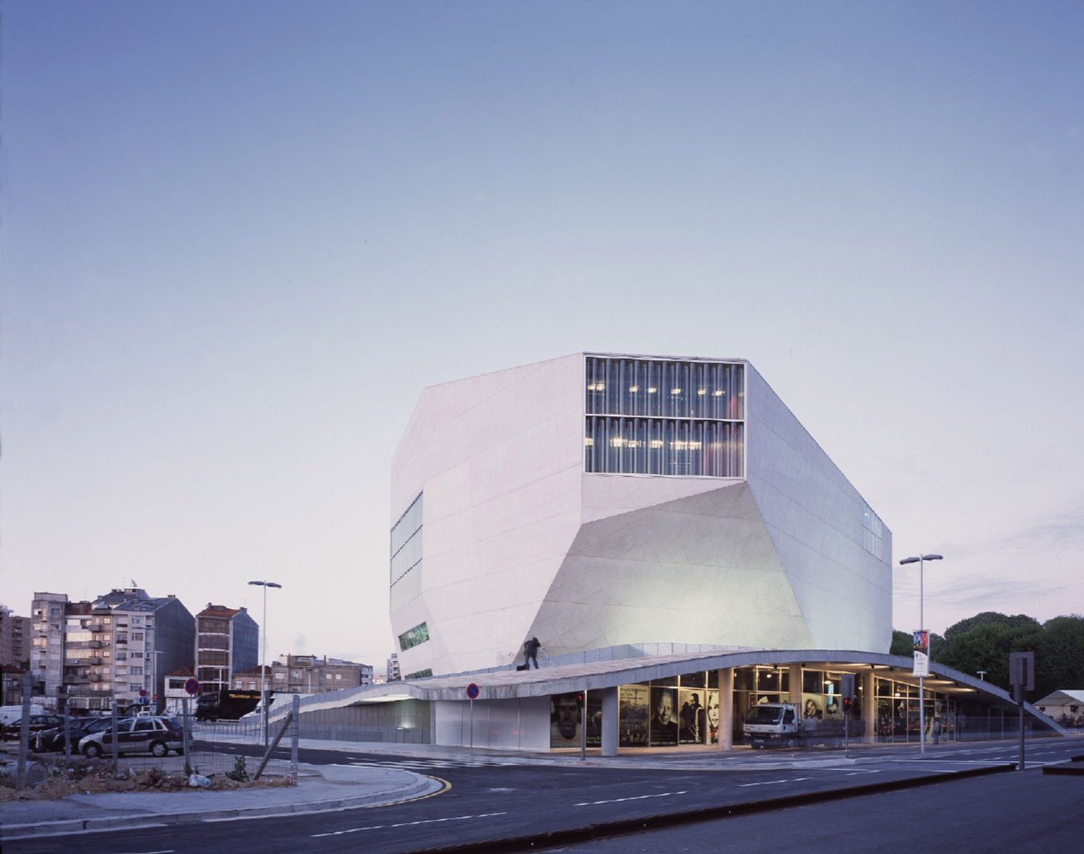 Spotlight: Rem Koolhaas  