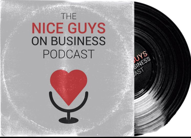 djdoug's tweet photo. Please follow @NiceGuysonBiz if you are a listener, funknfan or Nice Guys Community member. We are just starting this account and want to make it ultra focused on our podcast and community. @marikokoloco @thekreativtype @NiceGuyonBiz spread the love. https://t.co/mY8gCe1lET