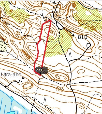 Tue kolmen #joensuu'laisen maajoukkuesuunnistajan <a href="/EOC_2018/">EOC2018</a> ja #WOC2018 -valmistautumista. Tukimuodot retwiittaus tai mäkilenkin kierto. Pidetään tärkeä talvinen harjoituspaikka auki! Reitin lähtöpaikka: goo.gl/maps/UR1CvQMpR… #suunnistus #Utranharju