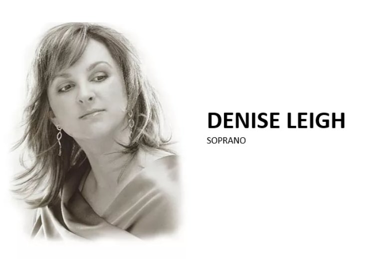 Denise Leigh in concert with Birmingham Canoldir Male Choir at #Birmingham Town Hall on Dec 14 Buy your tickets here at Eventbrite: bit.ly/2zY0f8e #BrumHour