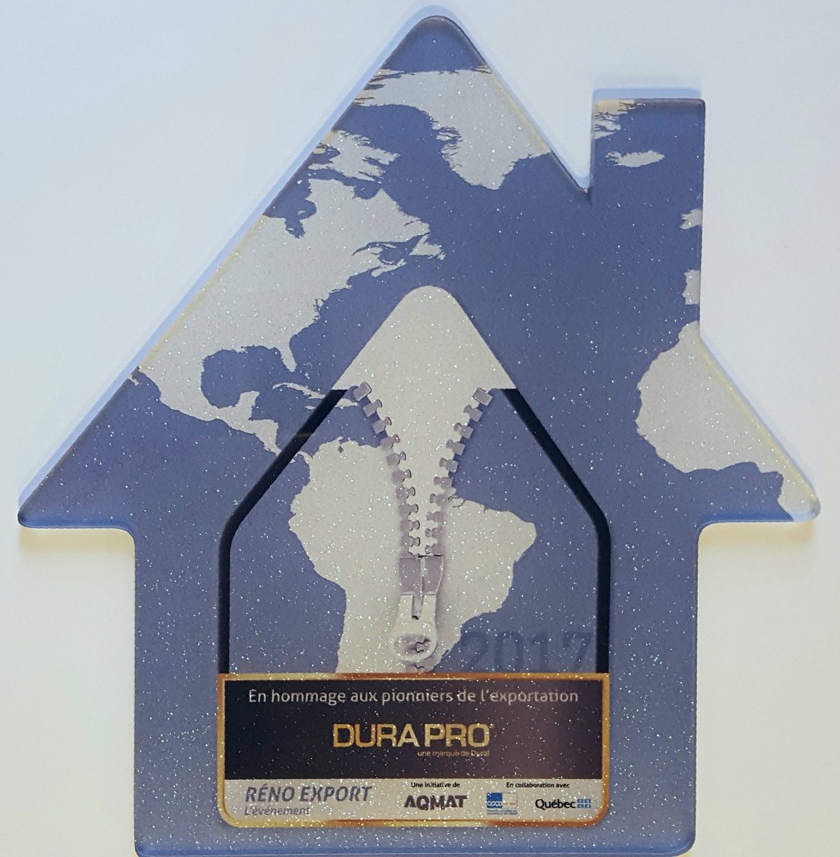 DURAPRO's tweet photo. . #DURAPRO #adhesives recognized "pioneer" at #RenoExport congress . Cc @aqmat_impact @CCCD_Quebec @detailquebec
Thanks to our clients from atlantic to pacific
Never too late to join us 😉 https://t.co/wS1S1m3tyT