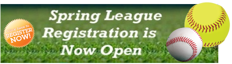2018 Spring Registration for baseball and softball is OPEN. Register online now at foxborobaseball.org save $25 per registration.