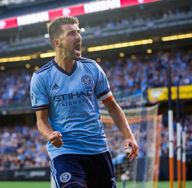 Happy Birthday David Villa     